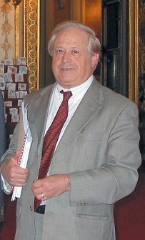 sénateur Roland Courteau